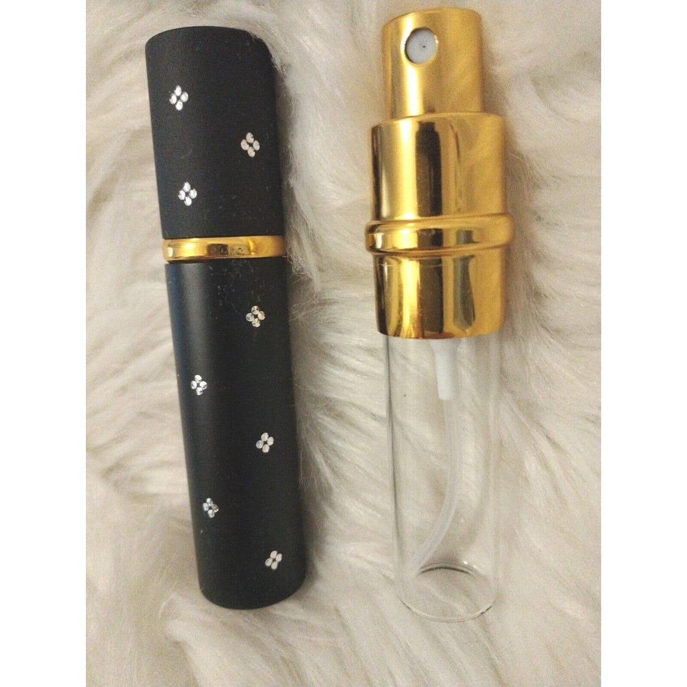 FANCY‎ Perfume Atomizer Bottle 12ML Portable Travel Mini Refillable Spray…